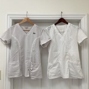 Scrubs tops  2